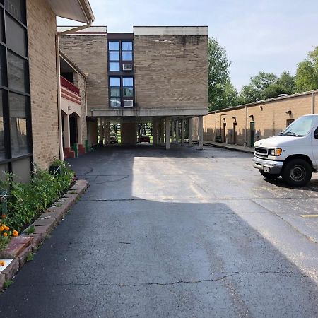 巴灵顿费尔布里奇快捷酒店 Barrington 外观 照片
