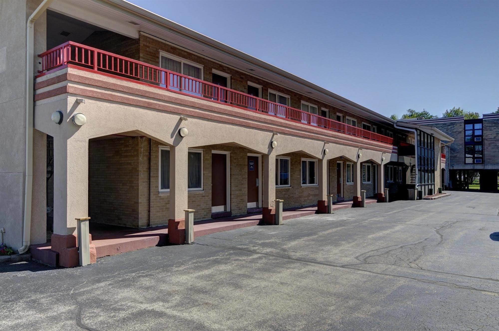 巴灵顿费尔布里奇快捷酒店 Barrington 外观 照片